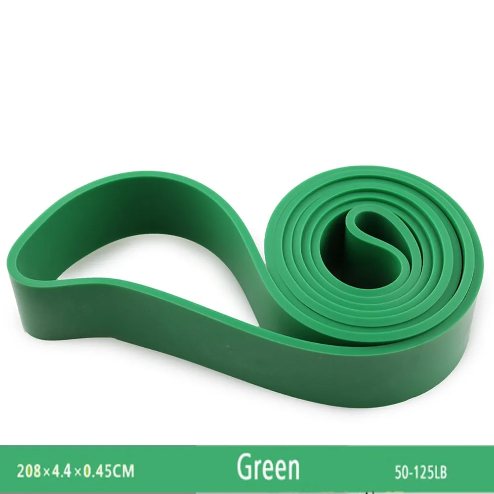 Fitness Train Resistance Bands Gym Pilates