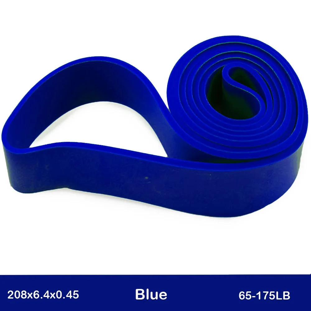 Fitness Train Resistance Bands Gym Pilates