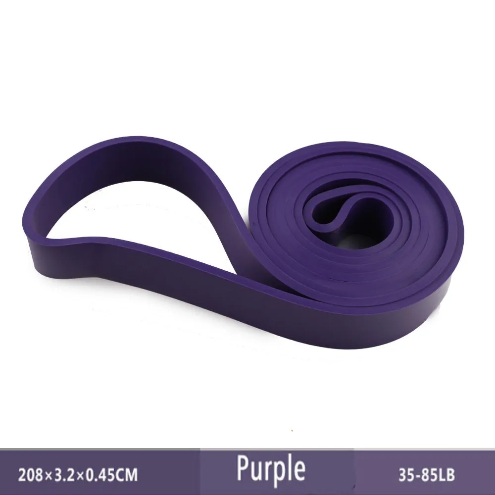 Fitness Train Resistance Bands Gym Pilates