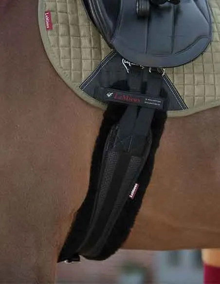 Fleece Lined Anatomic Girth