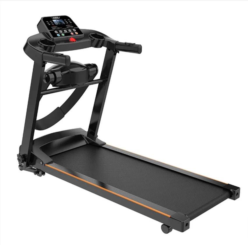 Foldable Fitness Treadmill