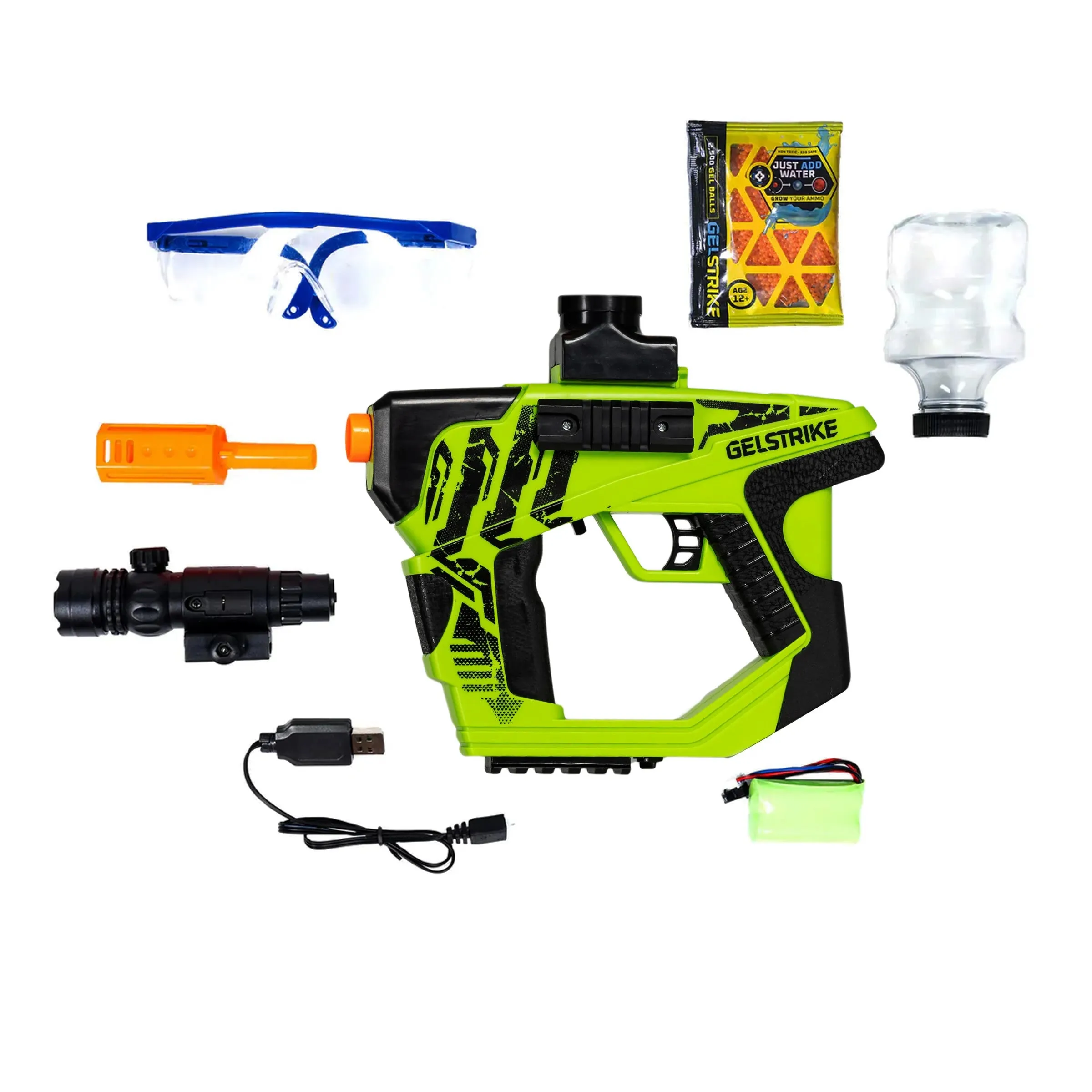 GelStrike Delta Blaster - Energy