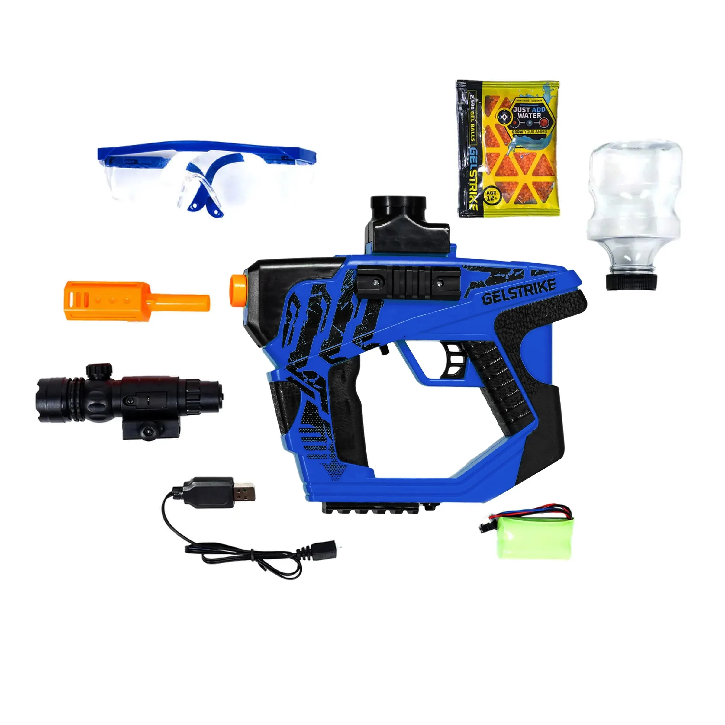 GelStrike Delta Blaster - Hurricane