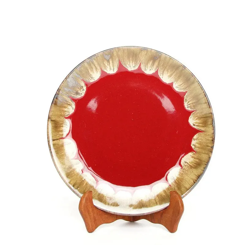 Gramae Handmade Dinner Plate