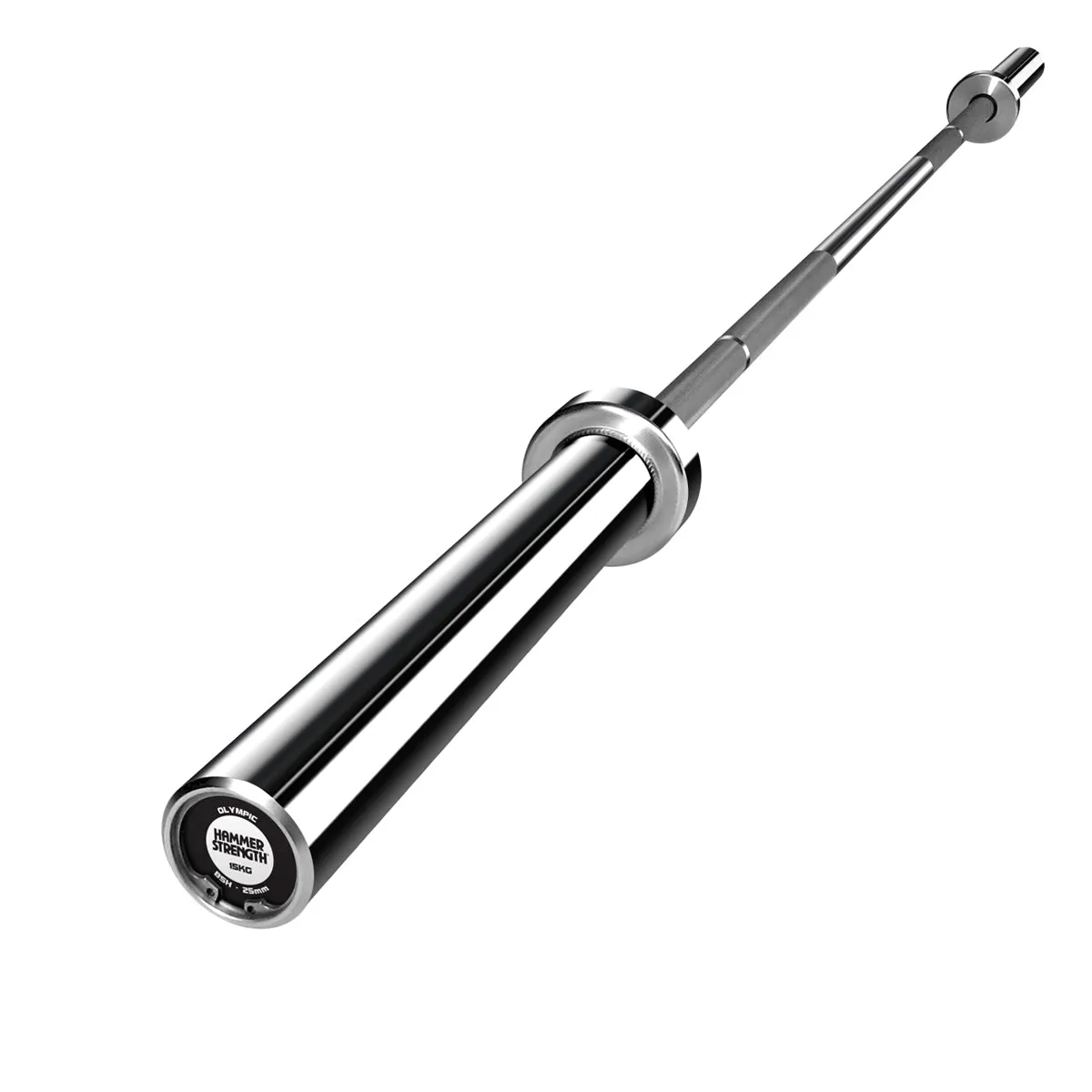 Hammer Strength Olympic Weightlifting Bars