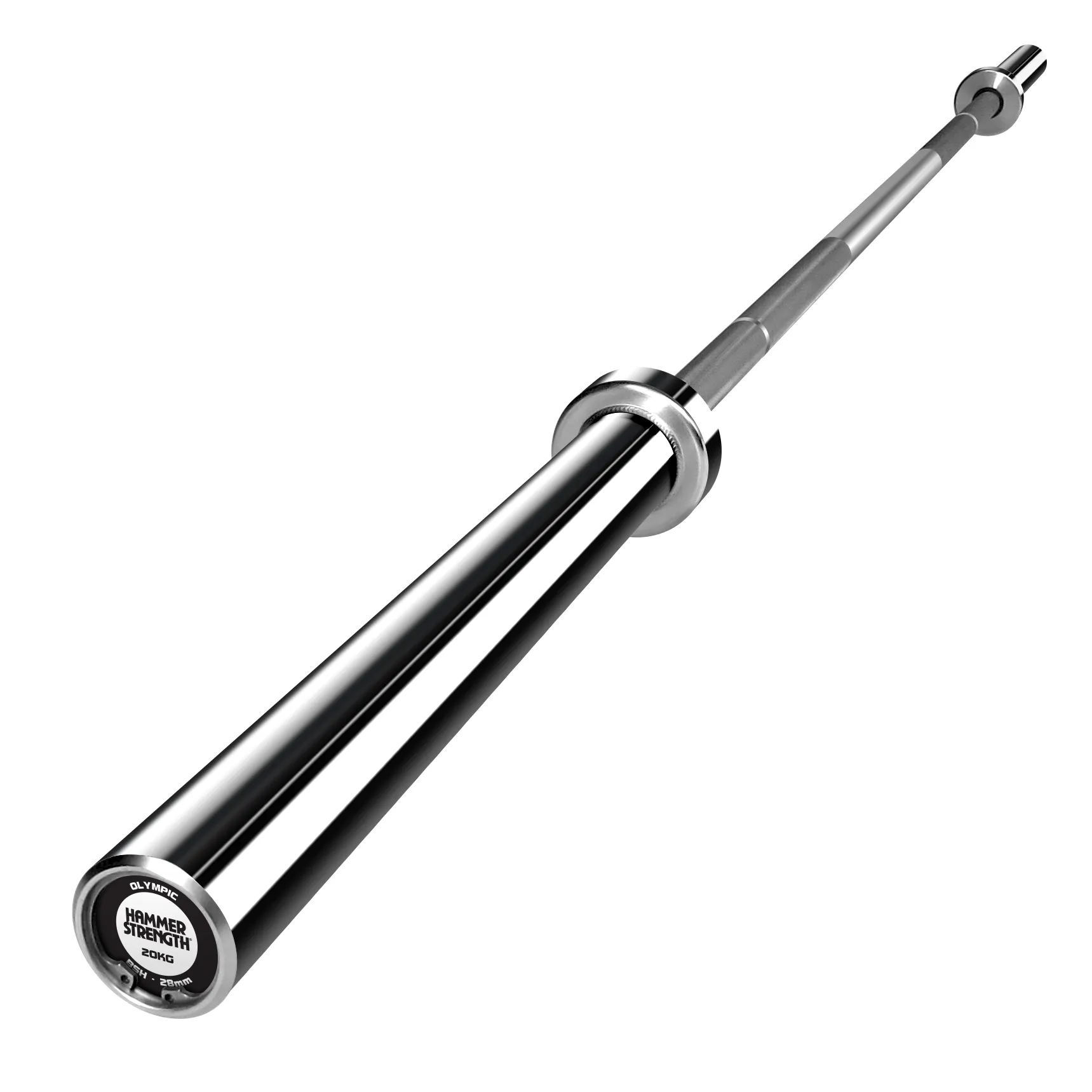 Hammer Strength Olympic Weightlifting Bars
