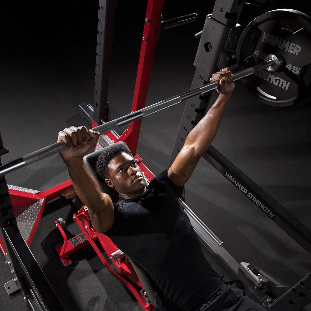 Hammer Strength Olympic Weightlifting Bars