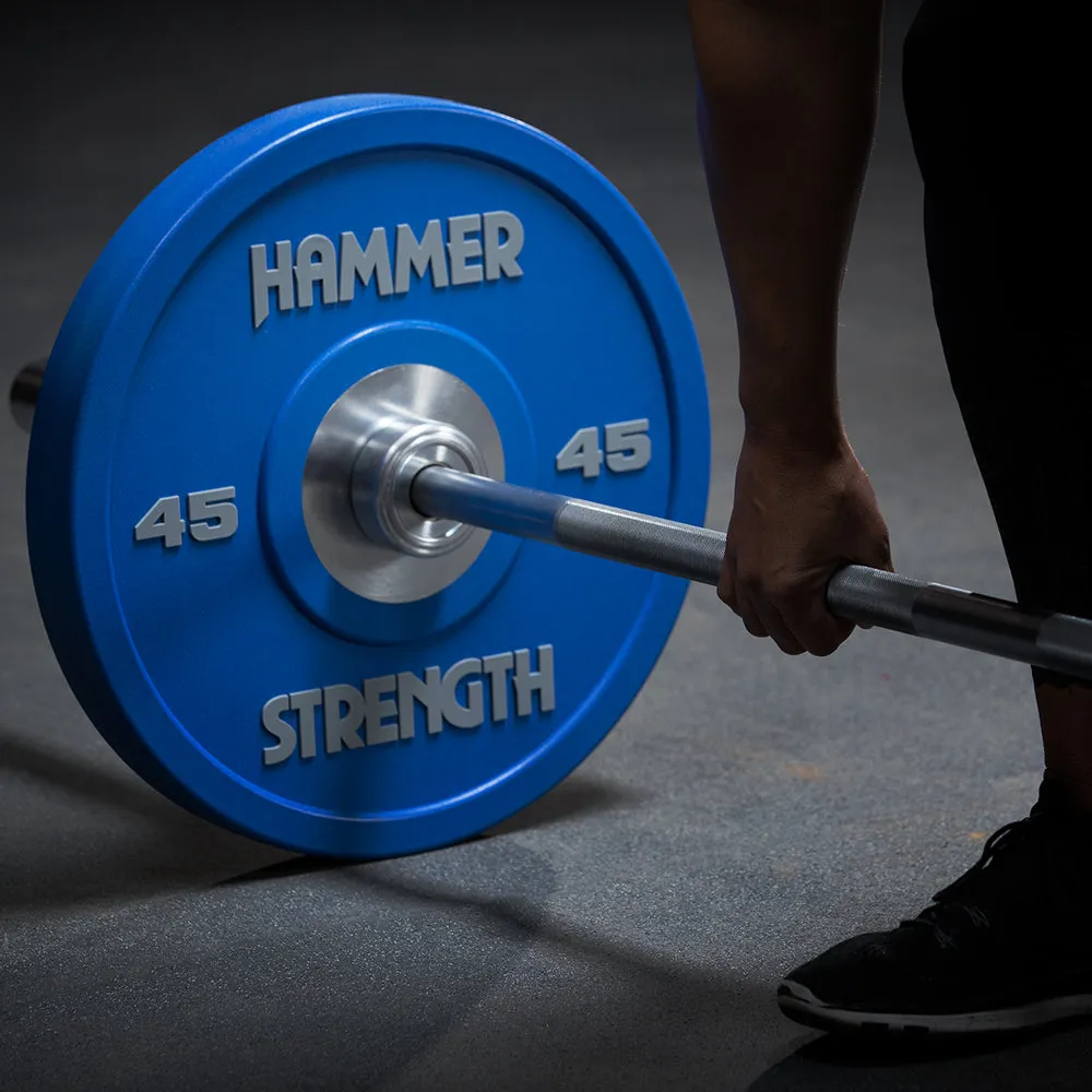 Hammer Strength Olympic Weightlifting Bars