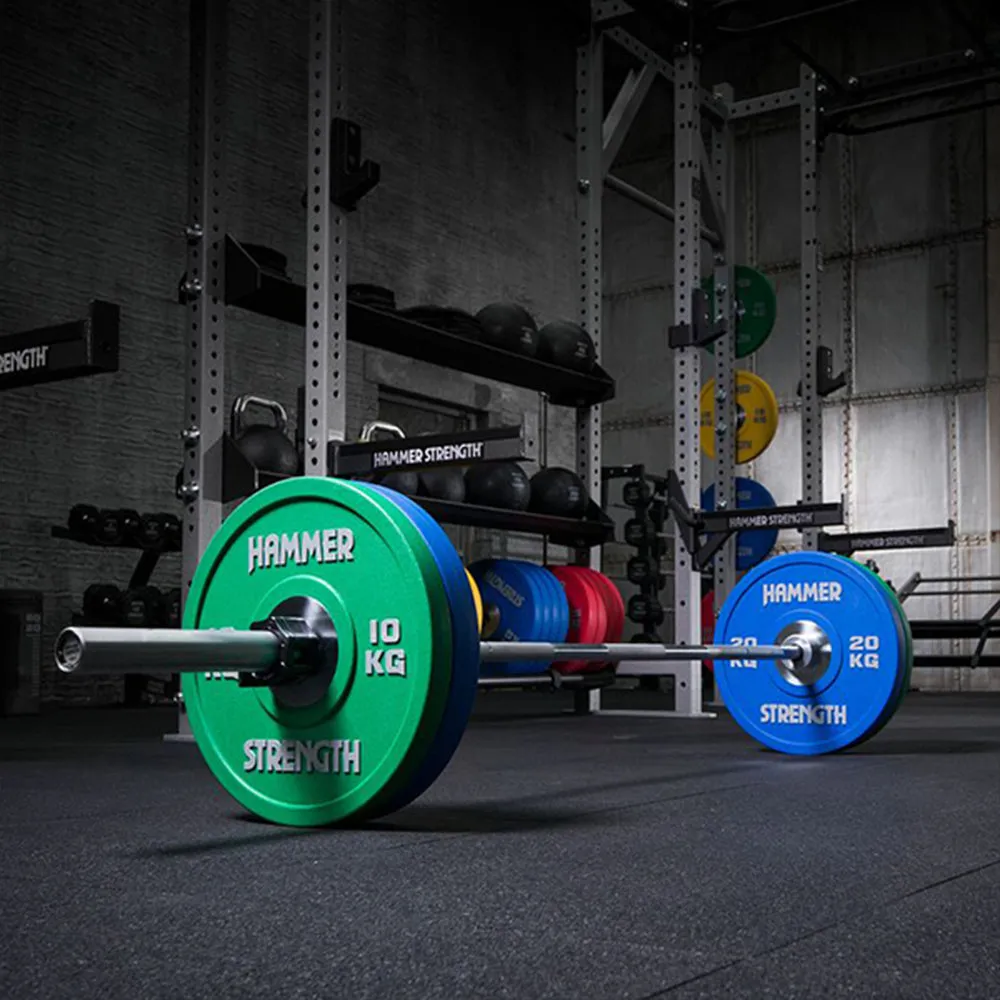 Hammer Strength Olympic Weightlifting Bars