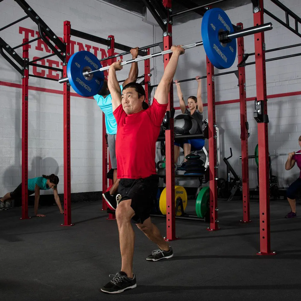 Hammer Strength Olympic Weightlifting Bars