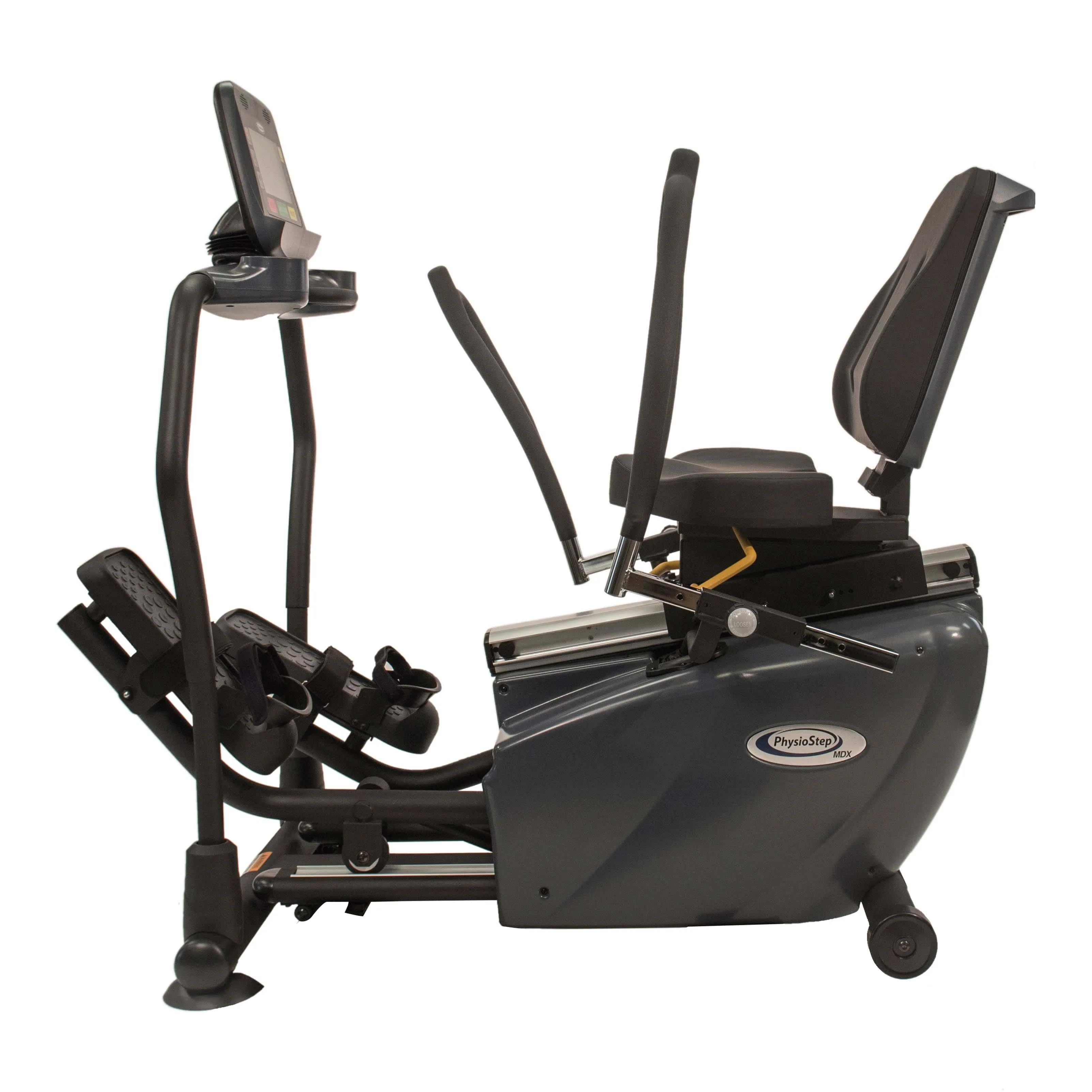 HCI Fitness PhysioStep MDX Recumbent Elliptical Cross Trainer