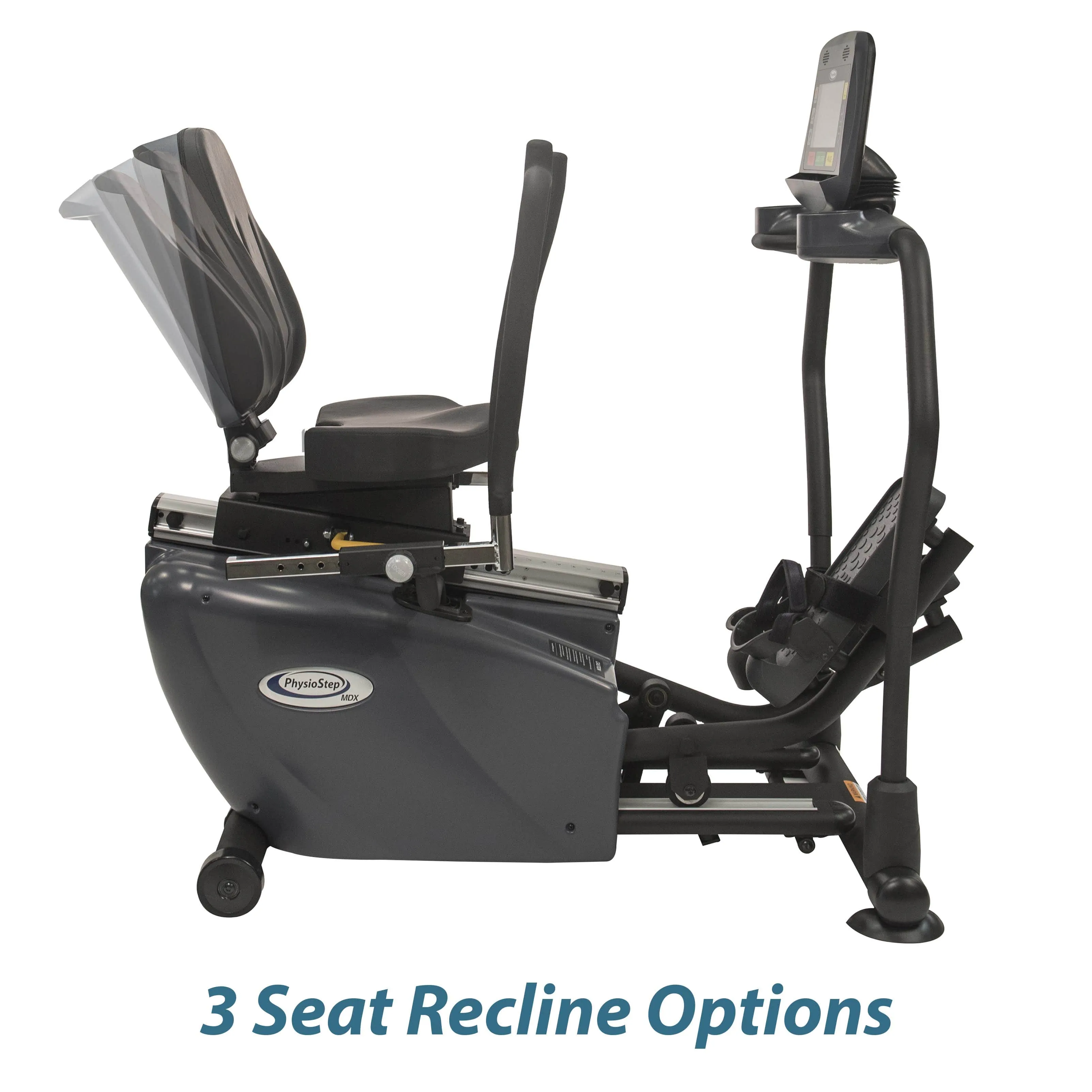 HCI Fitness PhysioStep MDX Recumbent Elliptical Cross Trainer
