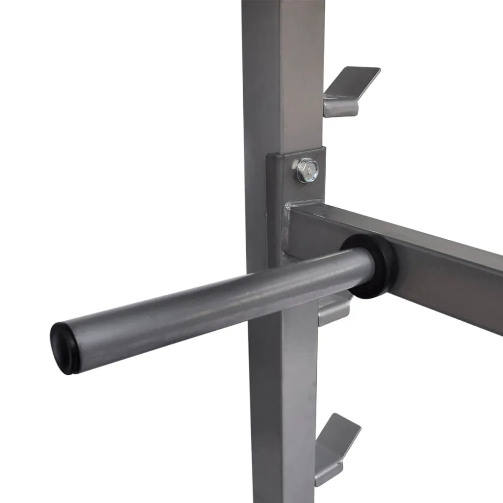 Heavy Duty Dumbbell Barbell Rack - Organize and Protect Your Weights