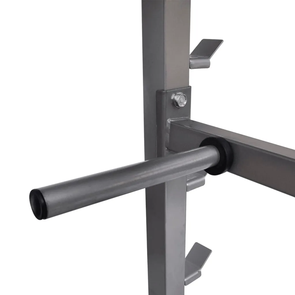 Heavy Duty Dumbbell Barbell Rack - Organize and Protect Your Weights