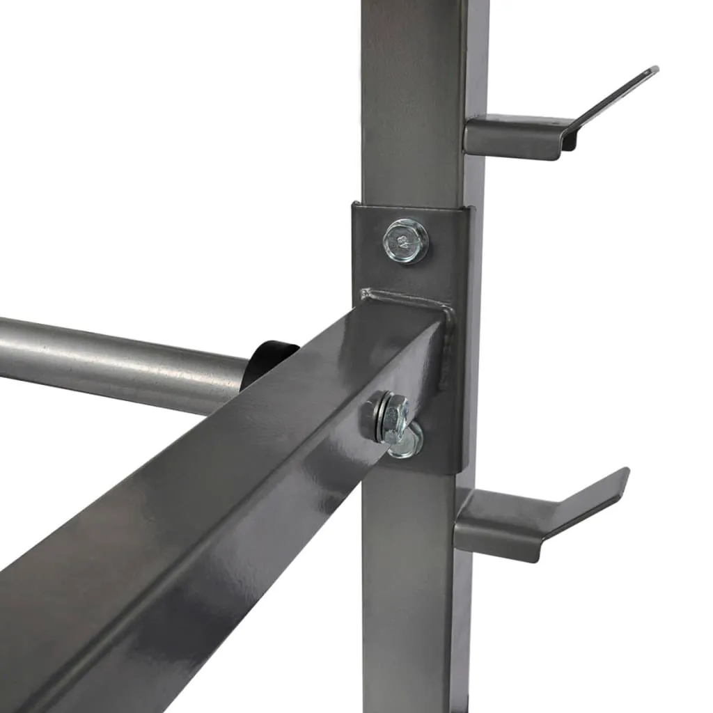Heavy Duty Dumbbell Barbell Rack - Organize and Protect Your Weights
