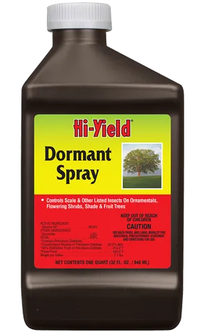 HI-YIELD Dormant Spray