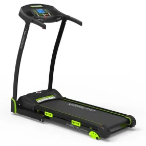 Home Use Motorized Treadmill with 3.0HP DC Motor - 120KG User Weight