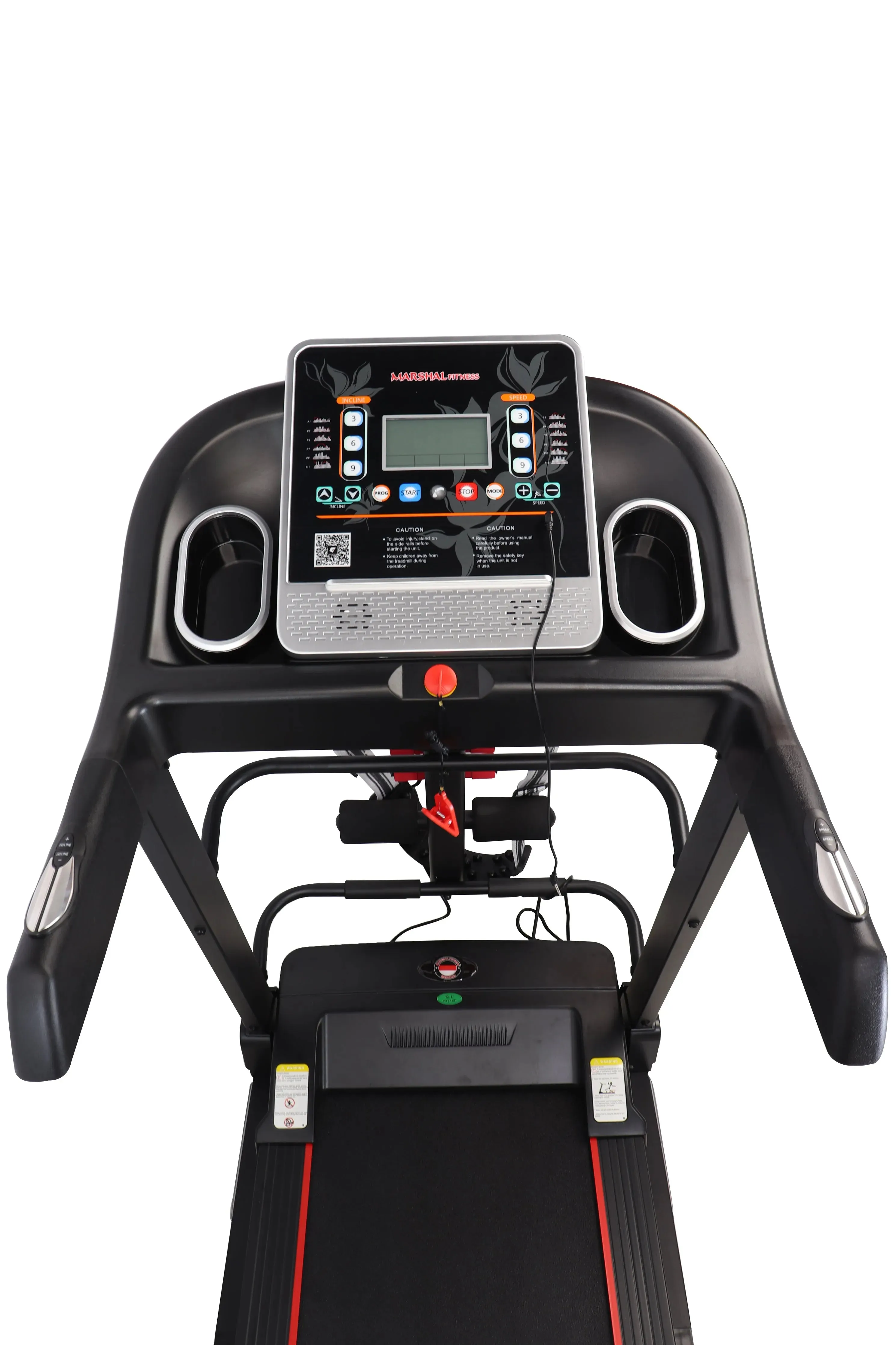 Home Use Treadmill with Incline: Achieve Your Fitness Goals at Your Convenience