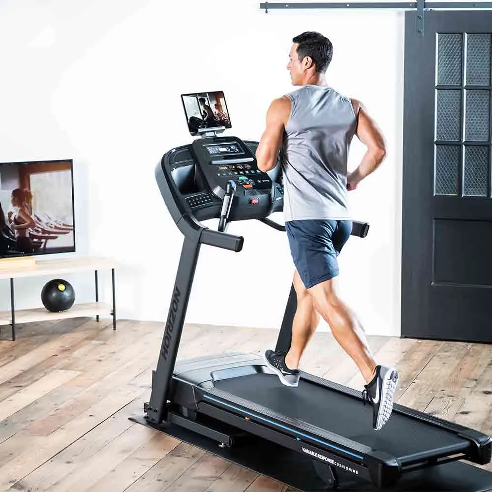Horizon 7.0AT Treadmill