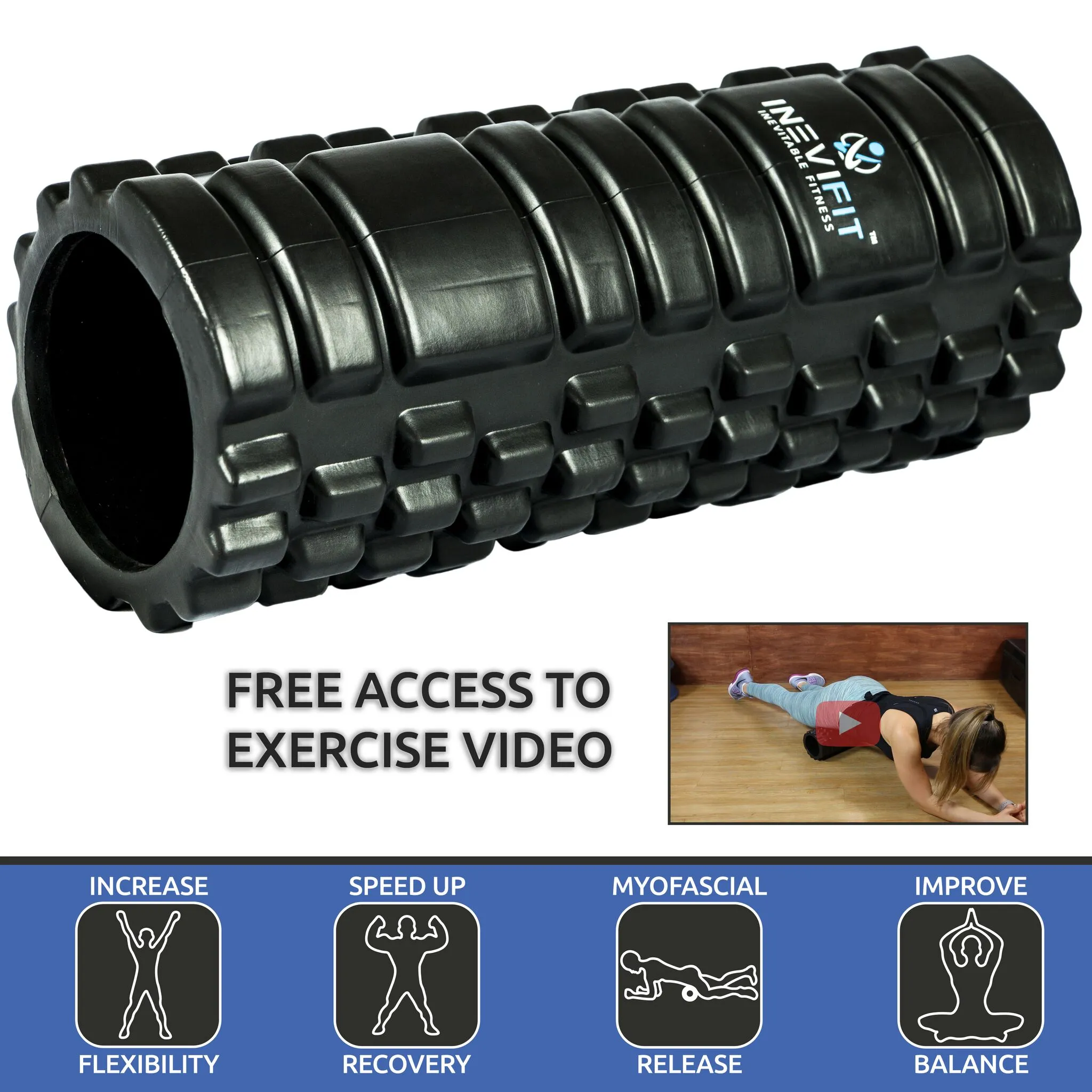 INEVIFIT | Foam Roller