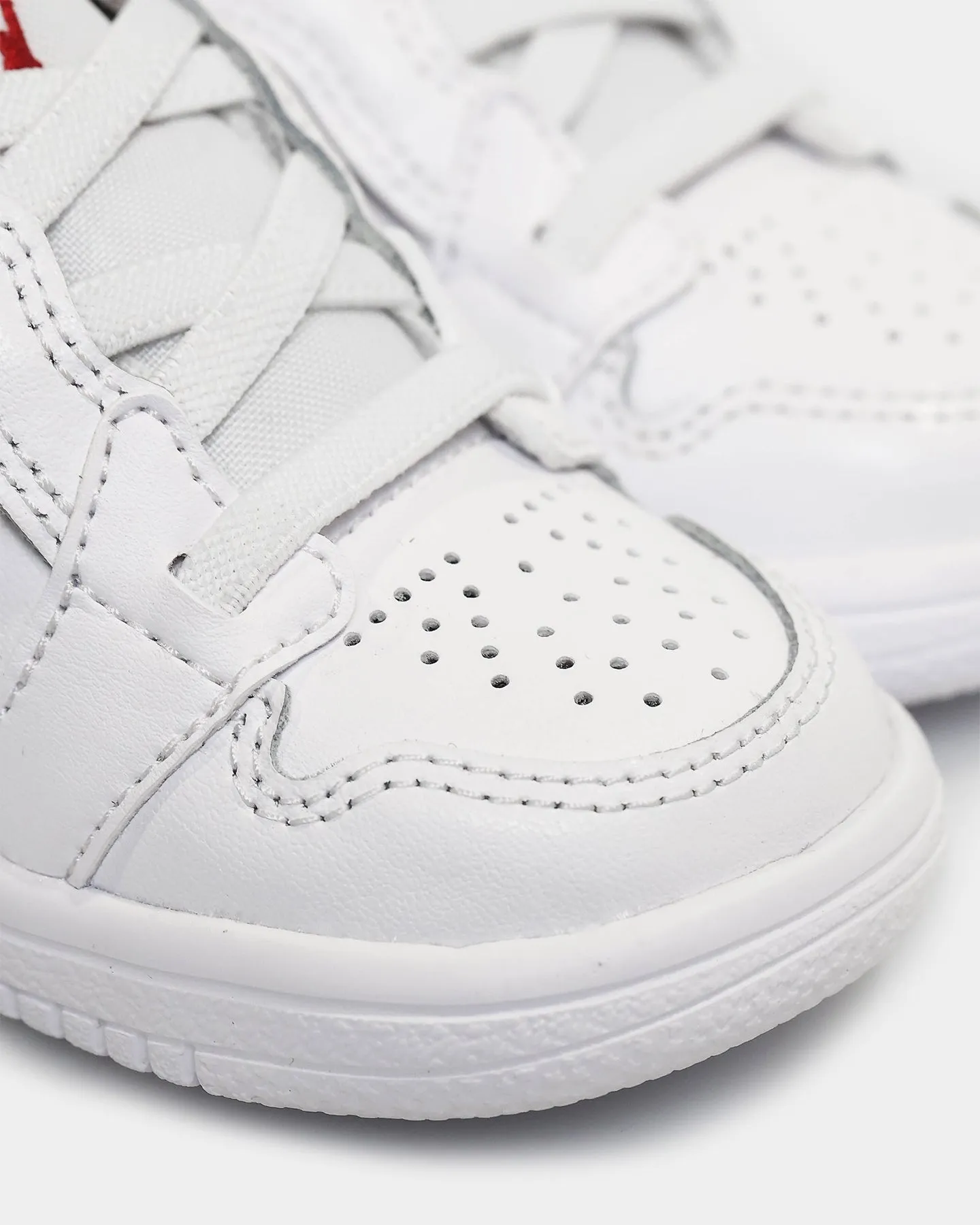 Jordan Toddler Jordan 1 Low ALT (TD) White/Gym Red/Black
