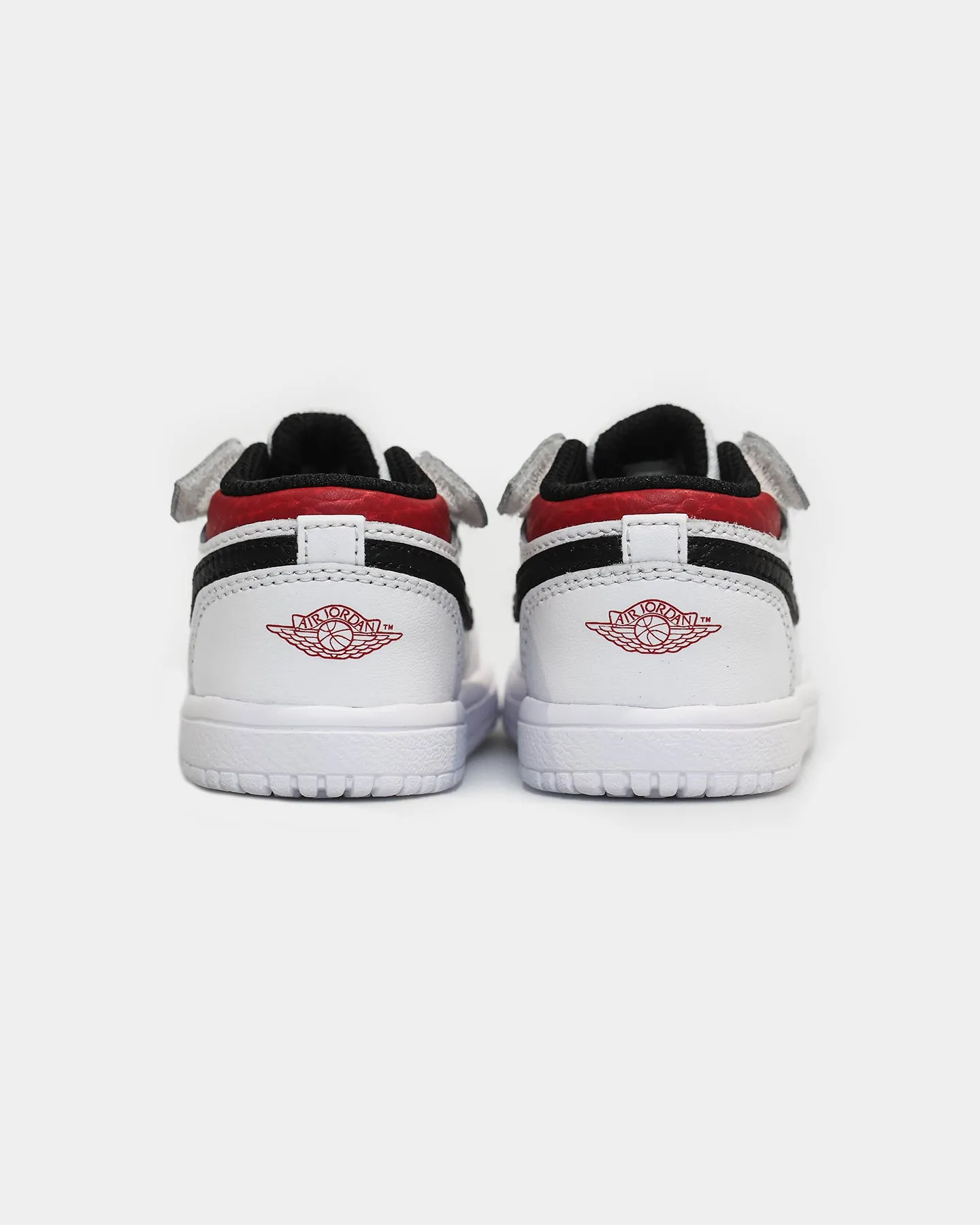 Jordan Toddler Jordan 1 Low ALT (TD) White/Gym Red/Black