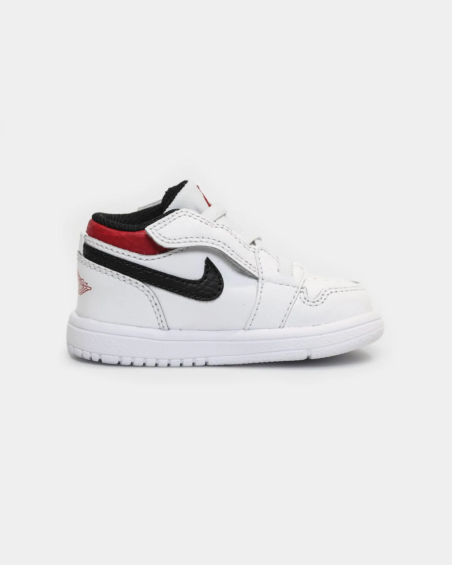 Jordan Toddler Jordan 1 Low ALT (TD) White/Gym Red/Black