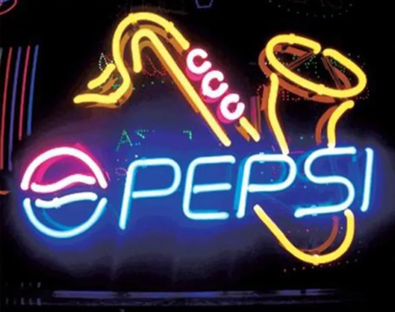 LED light flexible neon sign