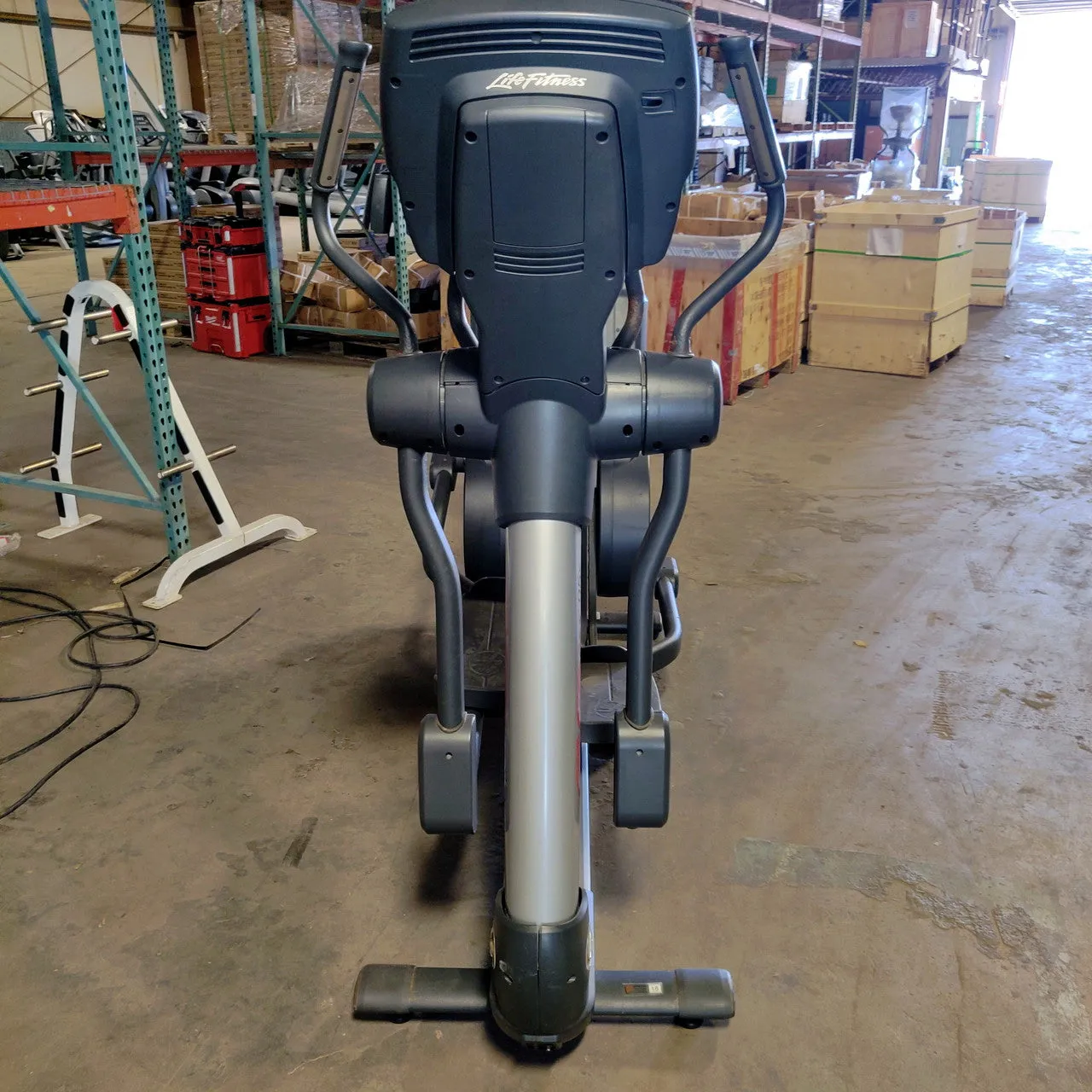 Life Fitness 95X Elliptical  (SKUP1838S)