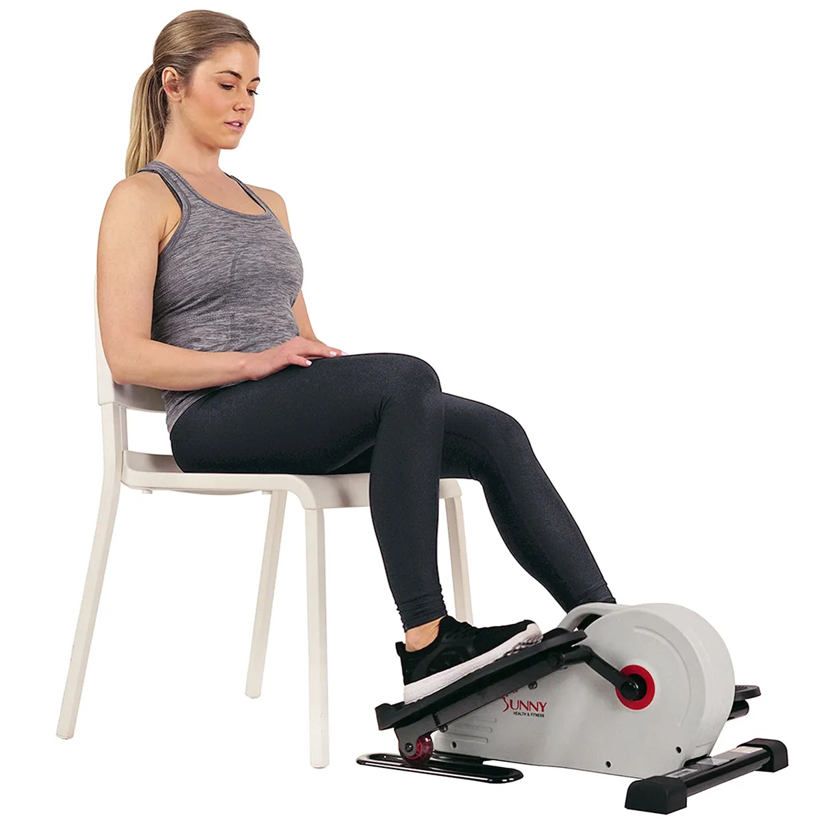 Magnetic Under Desk Elliptical Peddler Exerciser