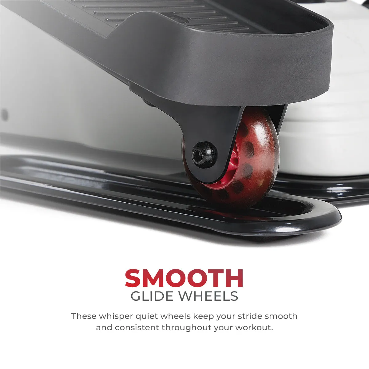 Magnetic Under Desk Elliptical Peddler Exerciser