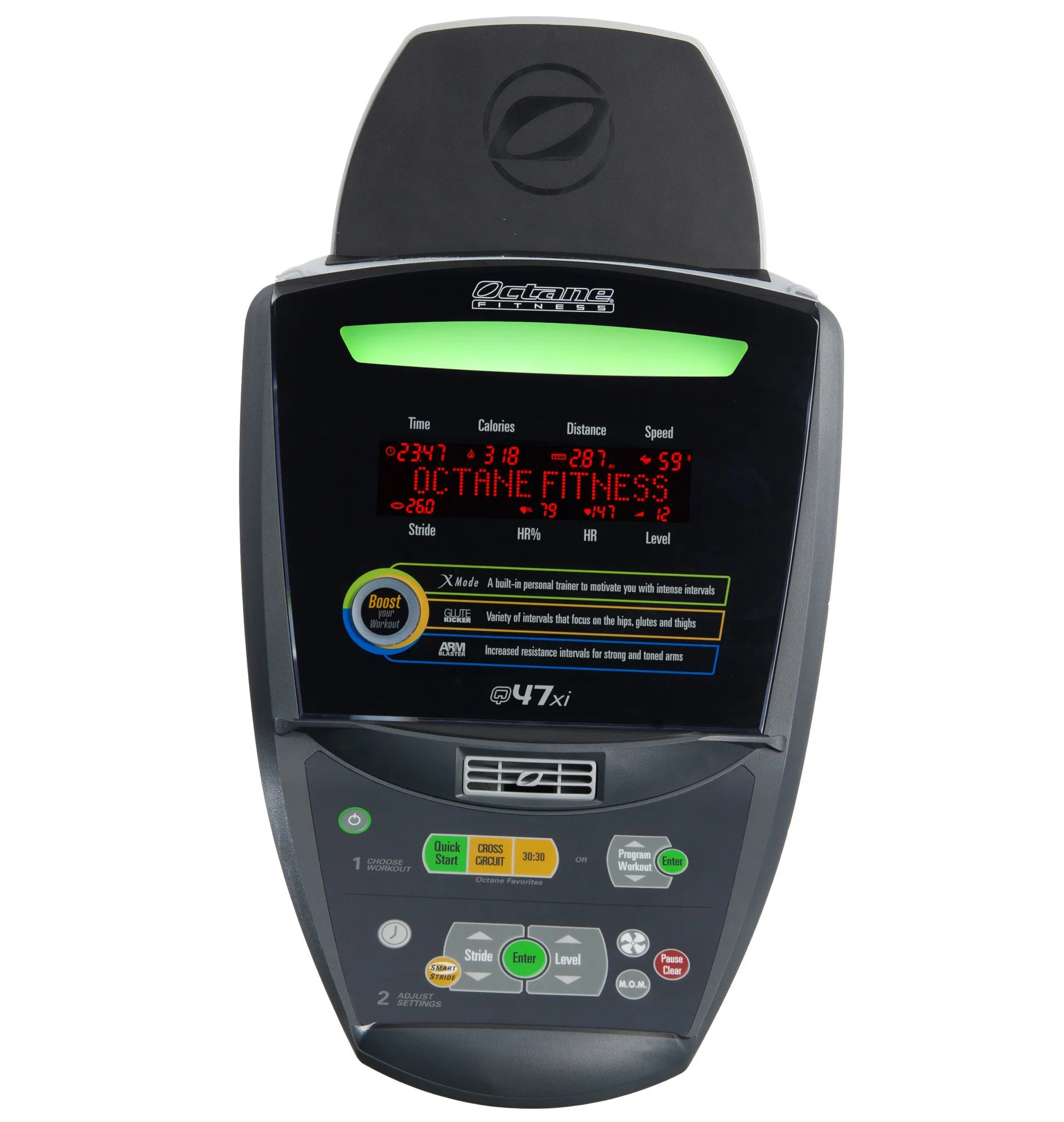 Octane Q47X Elliptical