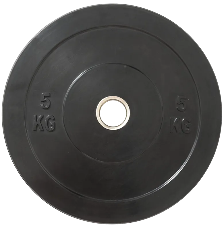 Olympic Bumper Plate Package 90KG Bundle