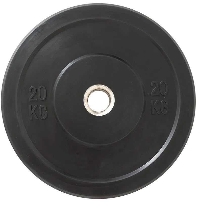 Olympic Bumper Plate Package 90KG Bundle