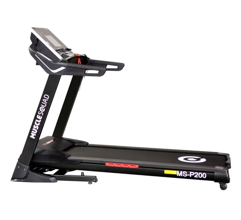 P200 Folding Treadmill