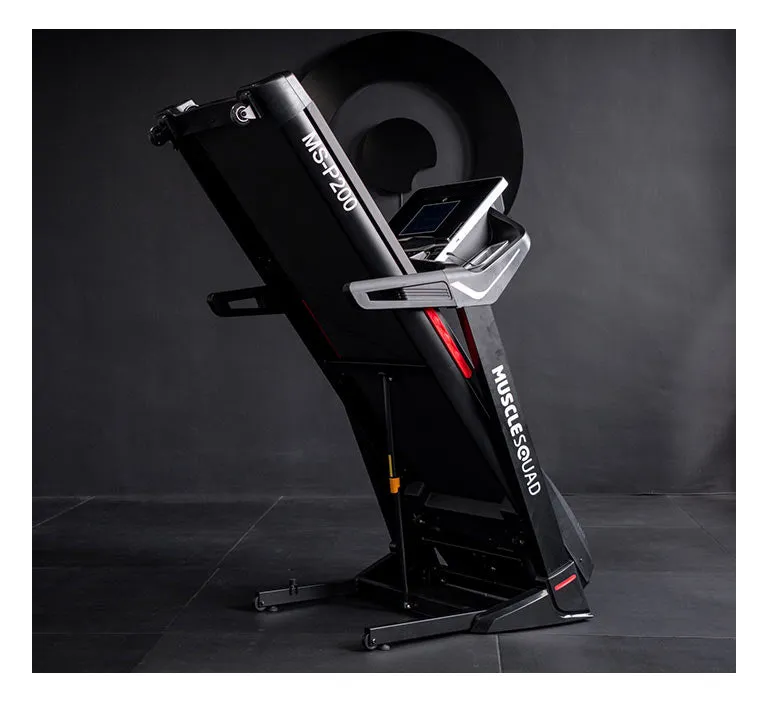 P200 Folding Treadmill