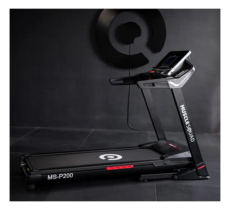 P200 Folding Treadmill