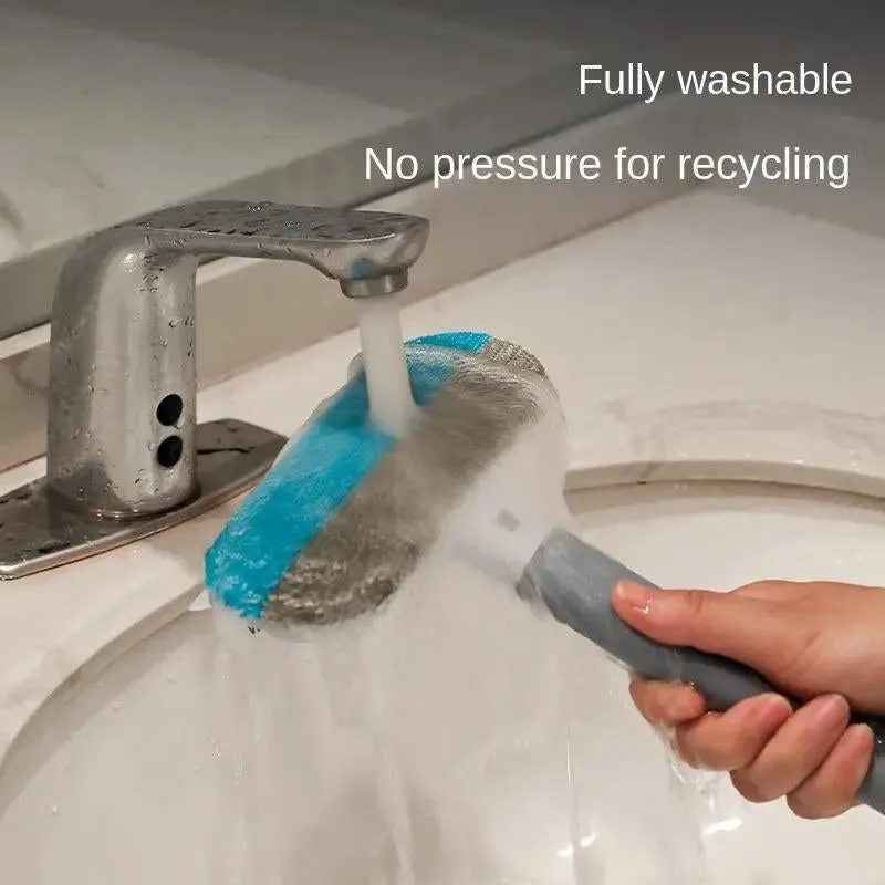 Pet Hair Removal Brush – Effective Tool for Cleaning Dog & Cat Hair, Dust, and Fluff