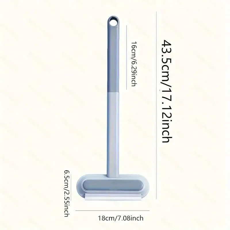 Pet Hair Removal Brush – Effective Tool for Cleaning Dog & Cat Hair, Dust, and Fluff