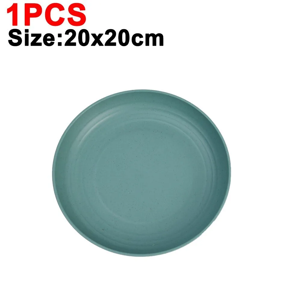 Plastic Fruit Table Plates Salad Tray