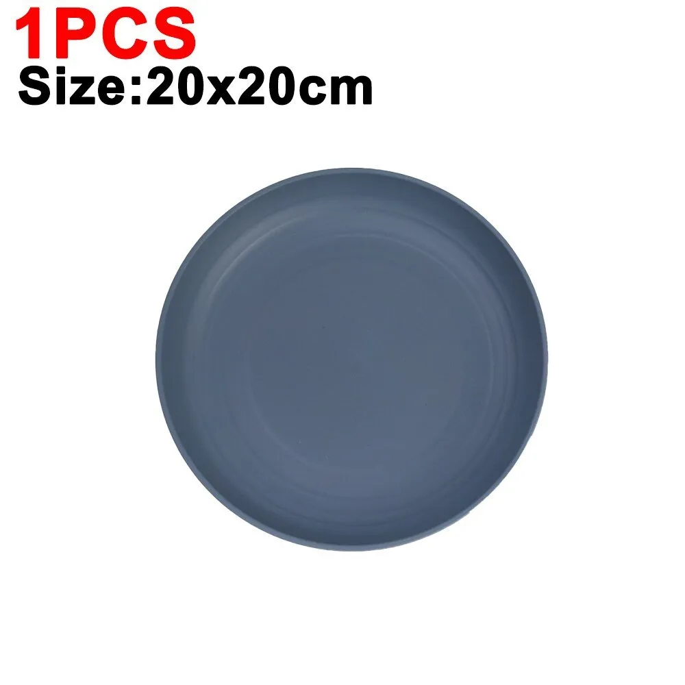 Plastic Fruit Table Plates Salad Tray