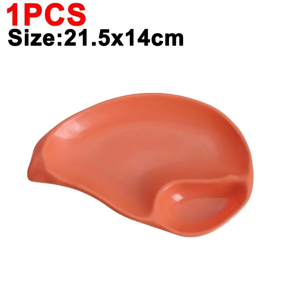 Plastic Fruit Table Plates Salad Tray