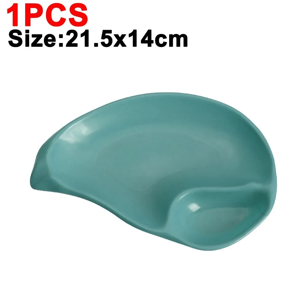 Plastic Fruit Table Plates Salad Tray