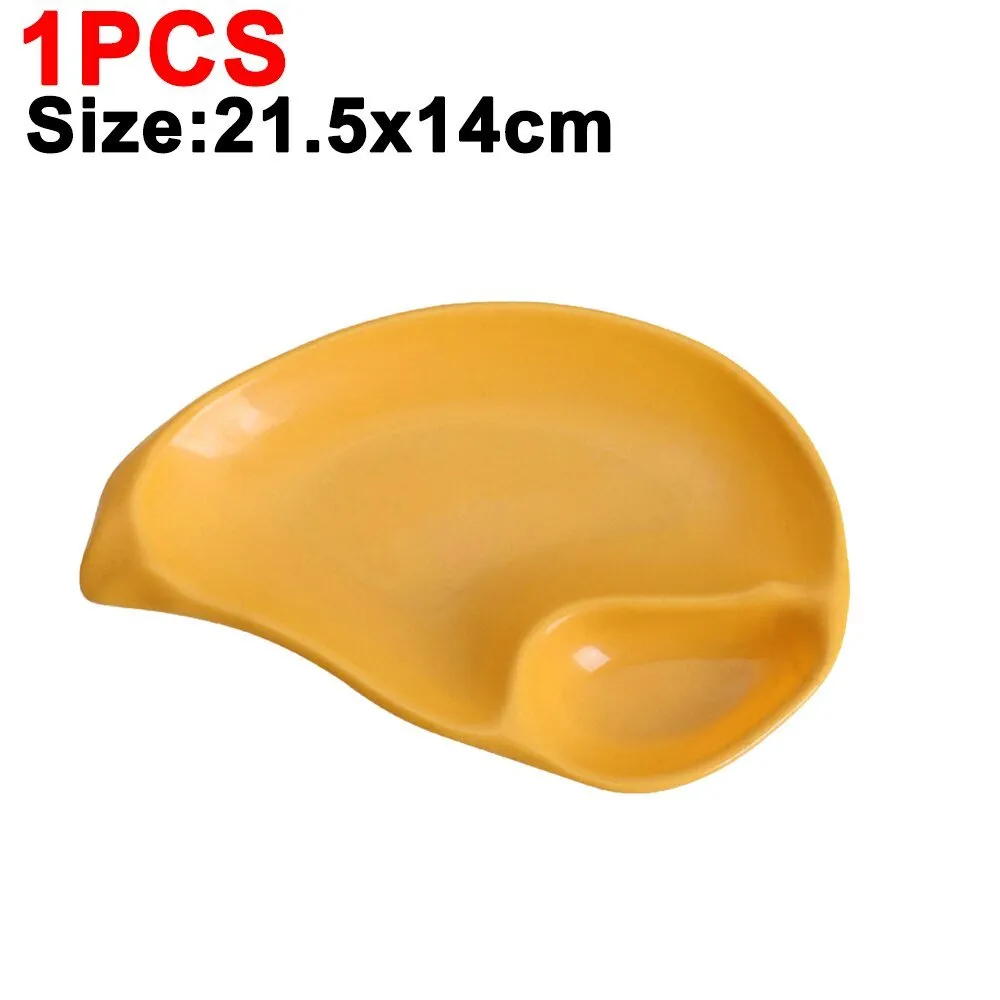 Plastic Fruit Table Plates Salad Tray
