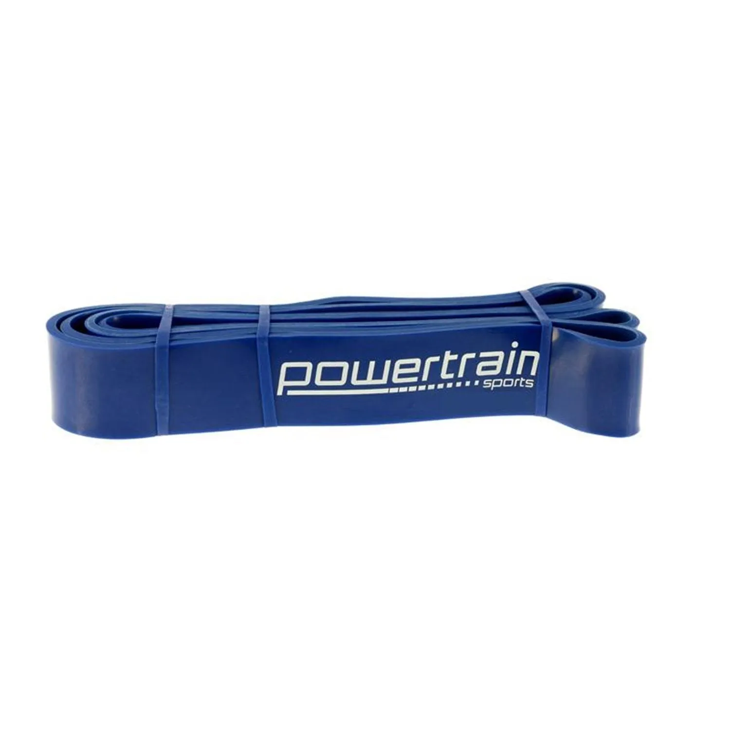 Powertrain Home Gym Workout Resistance Exercise Band - 5 Pieces