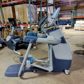 Precor AMT 885 with P80 Console Interactive Display