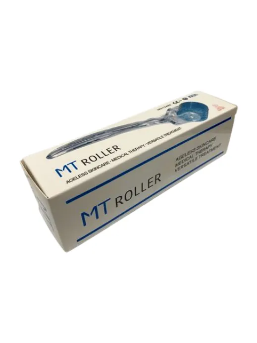 Premium MT 192 Needle Derma Roller - Medical Grade Stainless Steel