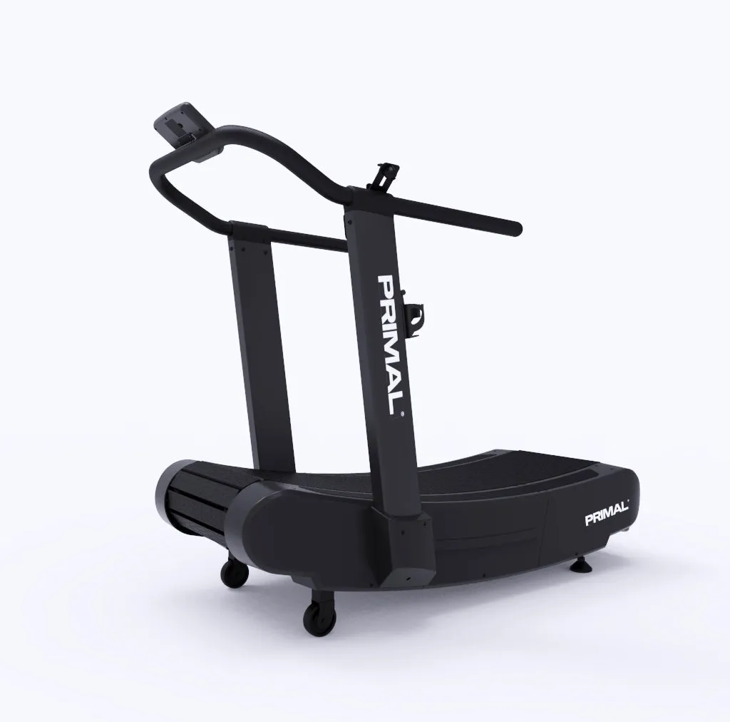Primal Performance Series Curved Treadmill