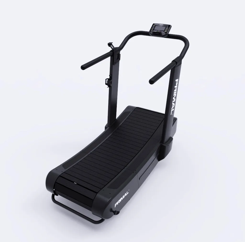 Primal Performance Series Curved Treadmill