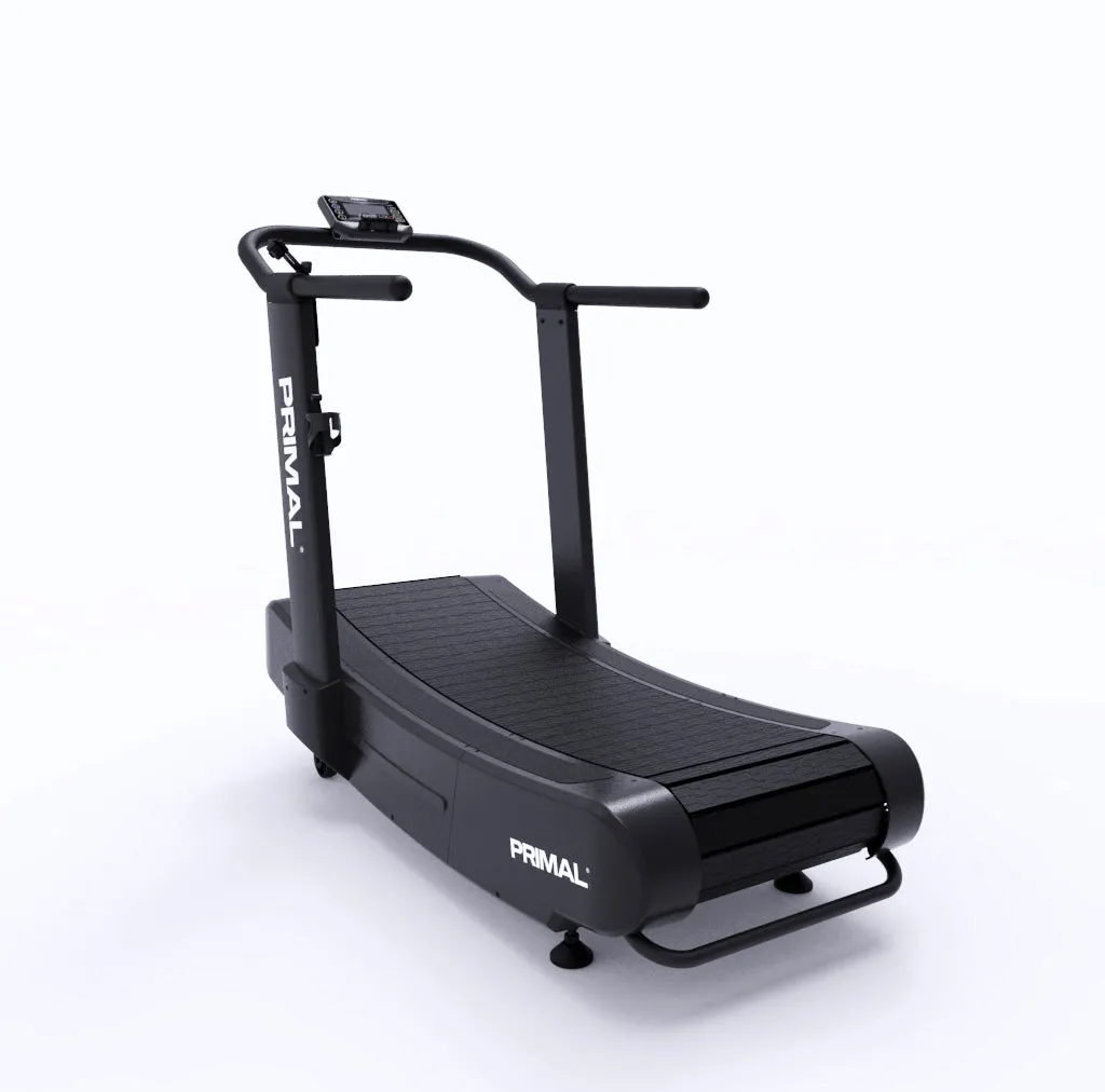 Primal Performance Series Curved Treadmill